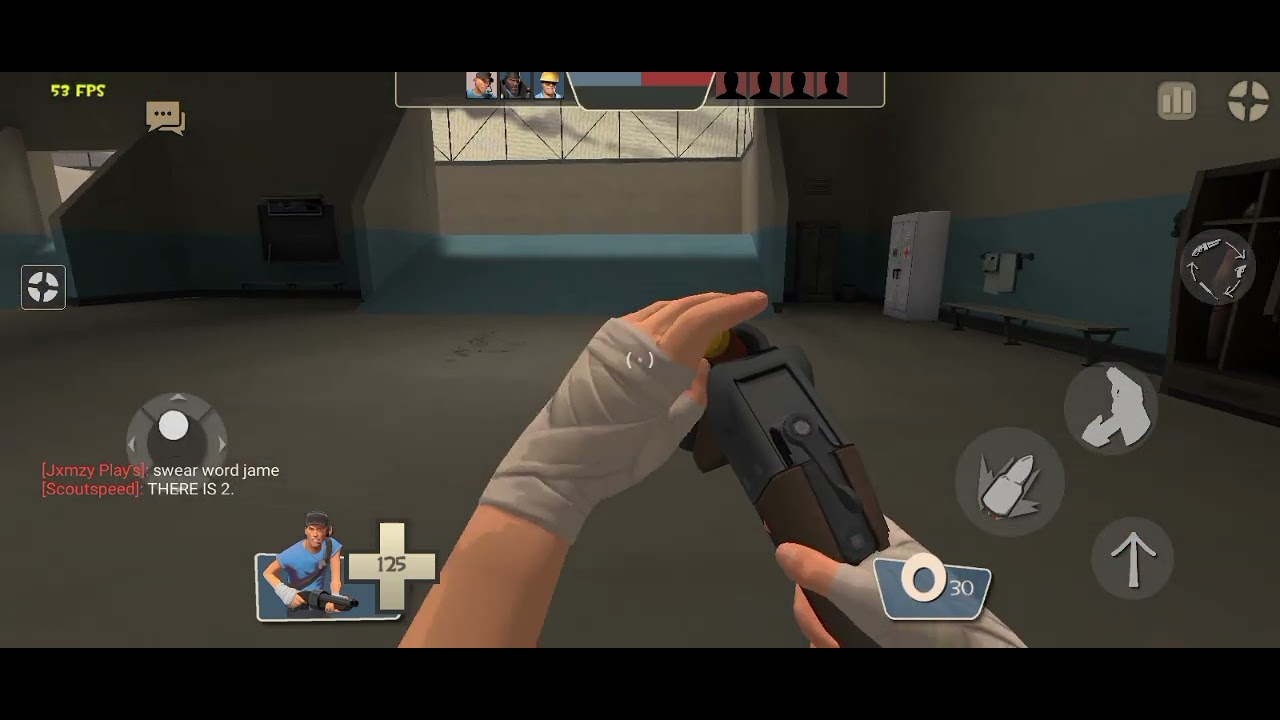 How to change wepons in tf2mr scout and soldier - YouTube