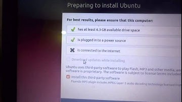 INSTALLING Ubuntu 14.04 ONTO AN EXTERNAL HDD