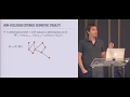 Joan Bruna "Learning Graph Inverse Problems with Neural Networks"
