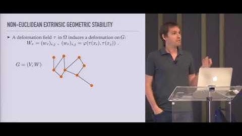 Joan Bruna "Learning Graph Inverse Problems with Neural Networks"