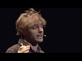 From Egoism to Ecoism: Psychedelics and Nature Connection | Sam Gandy | TEDxOxford