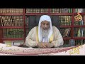 حديث النفس في الصلاة بكلام سيء هل يؤثر على الصلاة الشيخ مصطفي العدوي 