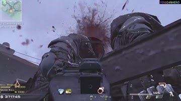 MW3 solo OUTPOST by PERSIANHERO part 2