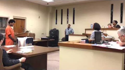 Video: Bond denied for 17-year-old Macon murder suspect