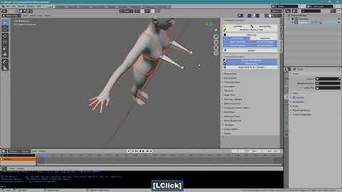 Bento Buddy - Converting a Character Creator 3 model for use with Second Life