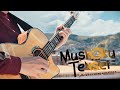 spiral - LONGMAN - Mushoku Tensei Season 2 OP - Fingerstyle Guitar Cover 無職転生