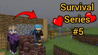 My first survival series|can I find ancient debris|🙏🥺😱|Day 5