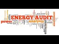 Energy management system,Electrical energy audit &amp; its types,audit tools by KKK