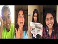 Most Popular Comedian & Smiley Girl Saloni Latest New TikTok Videos