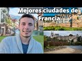 ⚠️ 🇫🇷 Top de la mejores ciudades para Vivir en Francia 🇫🇷