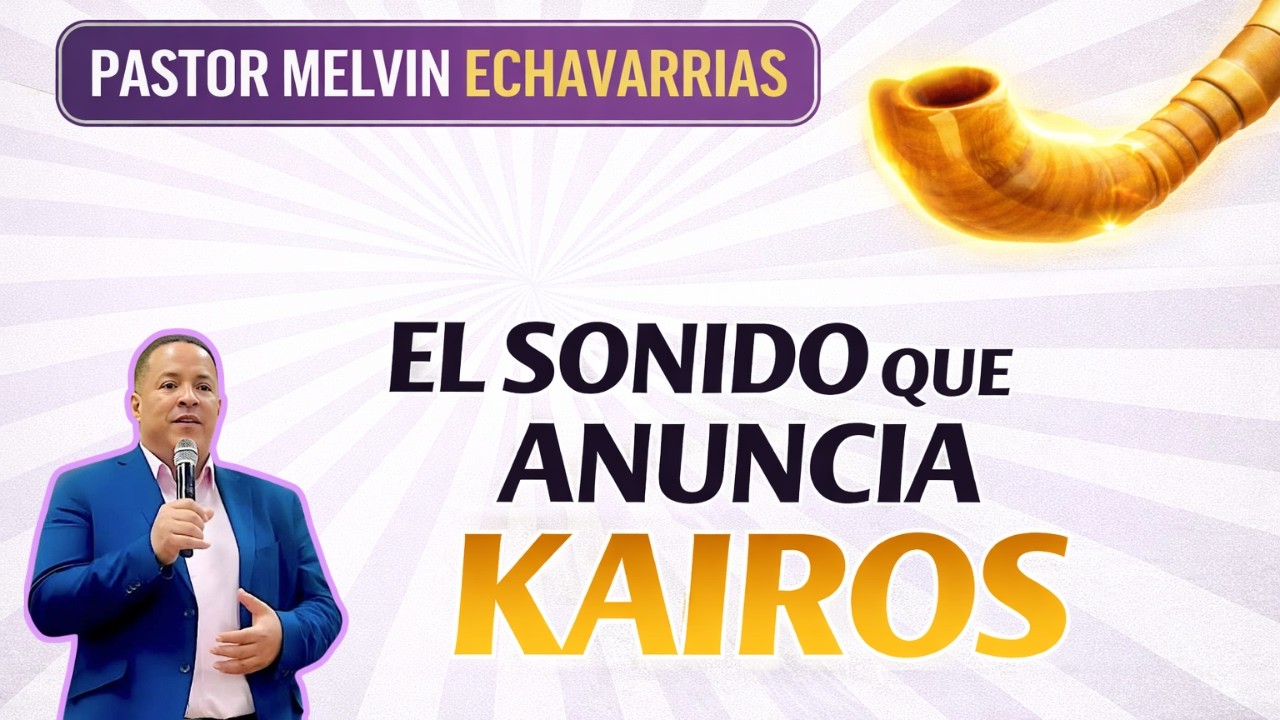 El sonido que anuncia el Kairos: Un llamado divino para tiempos de cambio