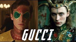 Marvel by Gucci