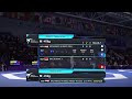 104 Round of 64 M  45kg EGY MOHAMED AHMED NAS  BLR RAICHONAK Y  PGM