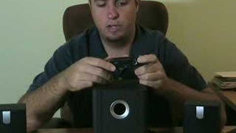 VideoYug - Digicom Digital 2.1 Speaker Set