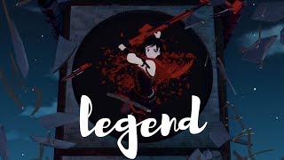 RWBY「AMV」 Legend