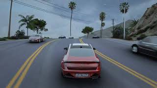 GTA 5 Insane Realistic Reflection With Real Car Sound Engine Gameplay On RTX4090 Maxed Out Settings