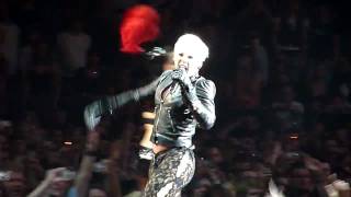 Pink Funhouse Tour Cologne U and  Ur Hand HD 720P