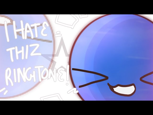 ★ !I HATE THIS RINGTONE! ★ / SOLARBALLS class=