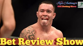 UFC on ESPN 5: Colby Covington vs Robbie Lawler - \\