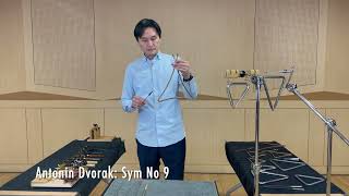 Edward Choi: Triangle and Castanets Masterclass Preview | The PC Studio