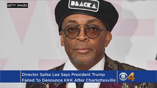 New Spike Lee Movie Depicts Infiltration Of KKK Cell In Colorado