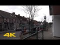 Heathfield Walk: Town Centre【4K】