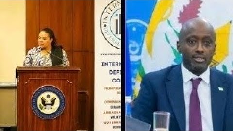 26/6/25 URGENT WASHINGTON VIBRE AU RYTHM DE L'ACCORD RDC-RWANDA