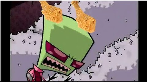 [YTP] The Doomiest Doom Zim Ever Doomed