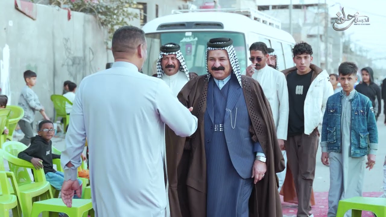 عرس مهدي عوده المرياني