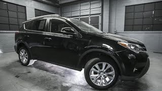 Auto Impressions - 2013-2015 Toyota Rav4 Factory Fob Remote Start 3x Lock