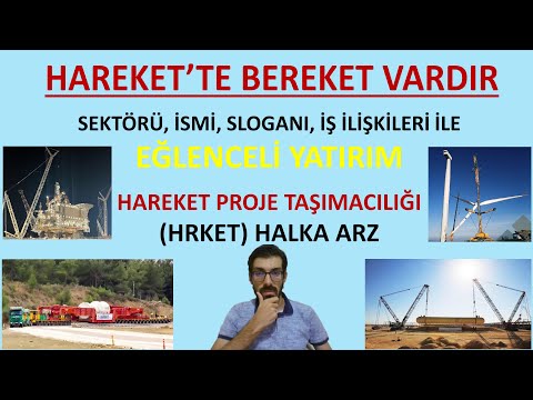 YENİ İŞ İLİŞKİLERİ İLE COŞTURABİLECEK BÜYÜME POTANSİYELLİ TÜRKİYE REKORTMENİ HRKET HALKA ARZ