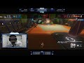 Overwatch -Brincando no Estádio Competitivo