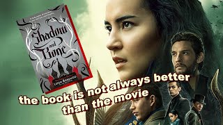 Why The Shadow & Bone Netflix Show Is Better Than The Book