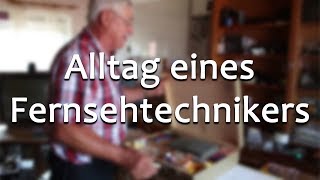 Der Alltag eines Fernsehtechnikers || Meister Jambo