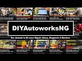 Diyautoworksng what to expect on this diy car repair channel trailer