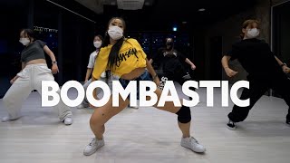 Shaggy - Boombastic choreography Kayah