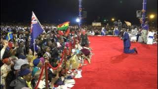 KISUMU MEGA MEETING NANI KAMA WEWE by Enock