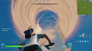 How to make a working tornado in Fortnite creative! ( with only a Skydive volume and a vfx spawner.)