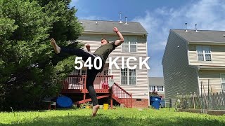 540 Kick