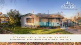807 Circle City Drive Corona CA 92879
