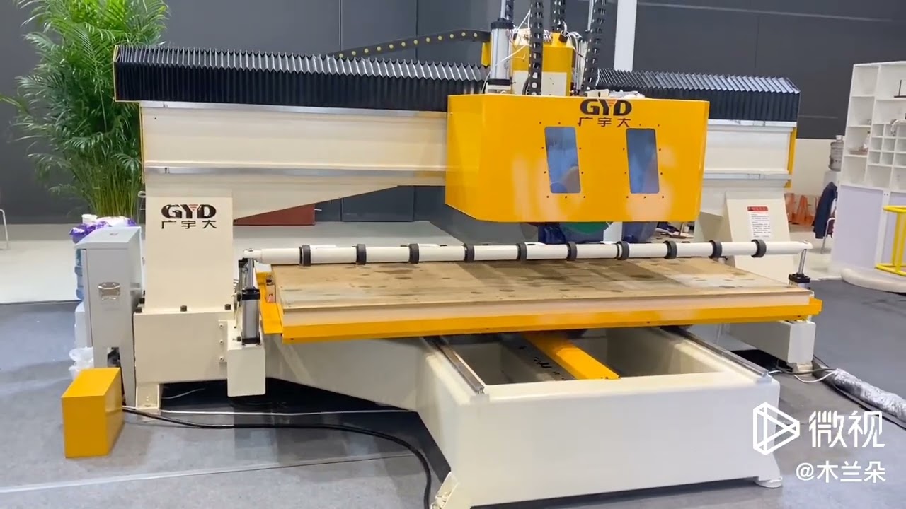 5 Axis CNC Paint Spraying Machine for Door-008613668868736（Whatsapp/Wechat）