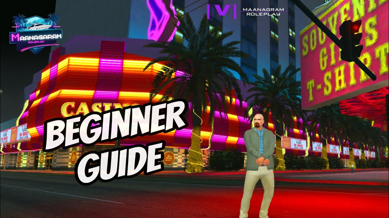 Maanagram Roleplay 💥 Beginner Guide 🤝