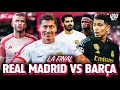 BѦRCA vs REѦL MADRlD, LA FlNAL | REFUERZO del Bayern Munich | #goldehoy