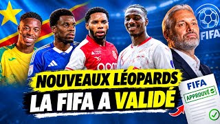 Fifa A Tranché Les Nouveaux Léopards Peuvent Enfin Jouer Et Ça Change Tout