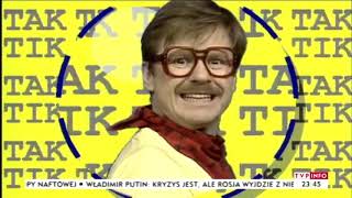 Video thumbnail of "Tik-Tak - czołówka programu (1998-1999)"