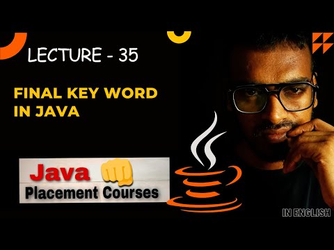 java complete Course #35 🔥  final key word #final #java  #computer  |  hashmap master Avinash