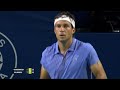 RINDERKNECH VS GALARNEAU | NATIONAL BANK OPEN - TORONTO | ROUND 1