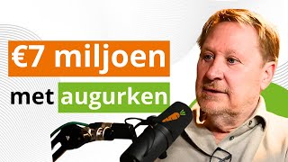 Augurkenkoning Oos Kesbeke deelt het familierecept van hun succes