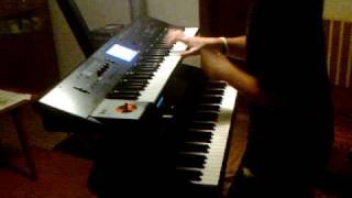 Sonata Arctica - Victoria's Secret (keyboard cover) chords