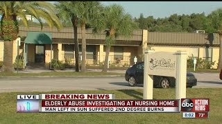 Nursing home resident dies, Pinellas Park police investigates possible abuse
